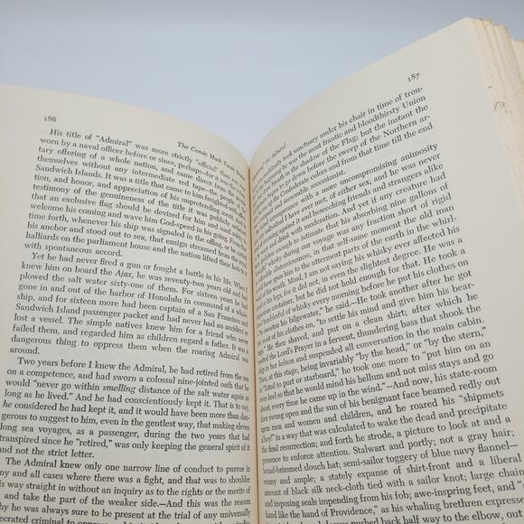 The Comic Mark Twain Reader Hardcover Book 1977 - Picture 10 of 16